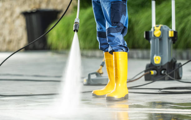 Professional Pressure Washing in Raytown, MO